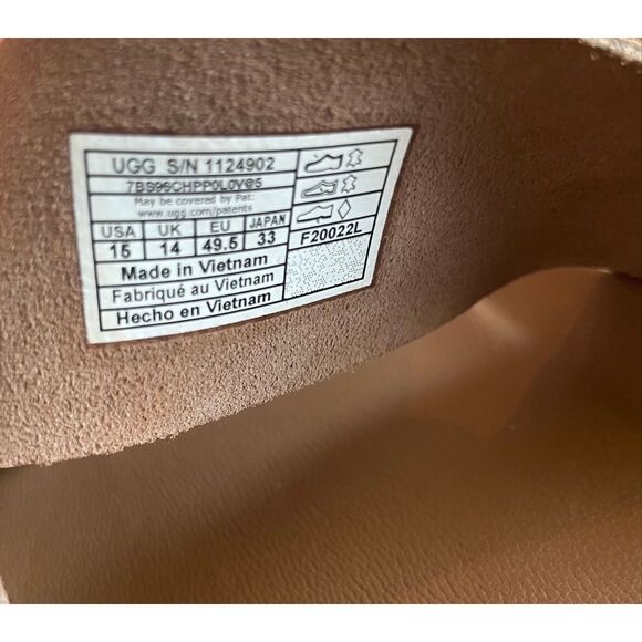 UGG Wainscott Men’s Slide - Picture 6 of 6